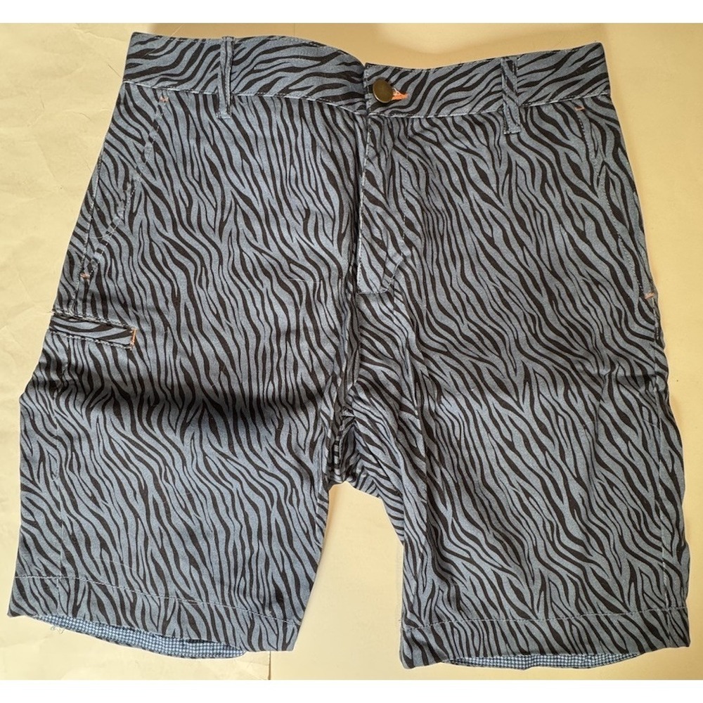 Talia Sport Men's Shorts And Shirt Set Size 30 Short And Small - Picture 2 of 4